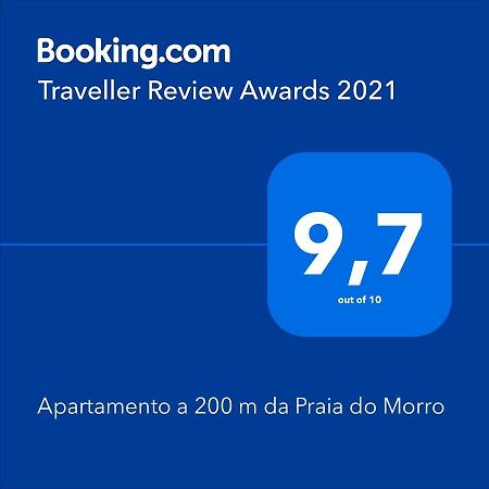 Apartamento A 200 M Da Praia Do Morro Guarapari Zewnętrze zdjęcie