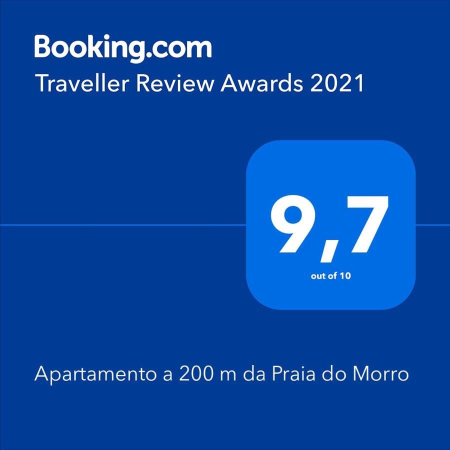 Apartamento A 200 M Da Praia Do Morro Guarapari Zewnętrze zdjęcie